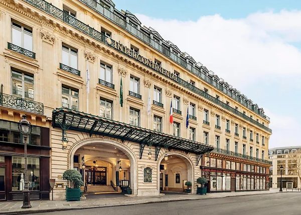 Intercontinental Paris Le Grand By IHG Paris Ile de France — Property