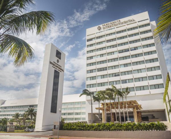 Intercontinental Presidente Cancun Resort By IHG — Property