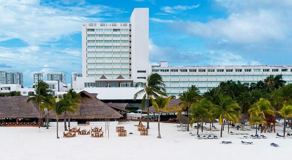 Intercontinental Presidente Cancun Resort By IHG — Property