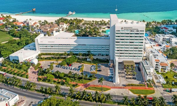 Intercontinental Presidente Cancun Resort By IHG — Property