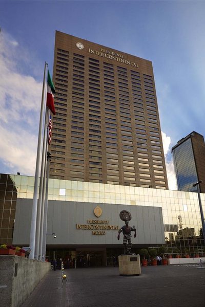 Intercontinental Presidente Mexico City By IHG — Property
