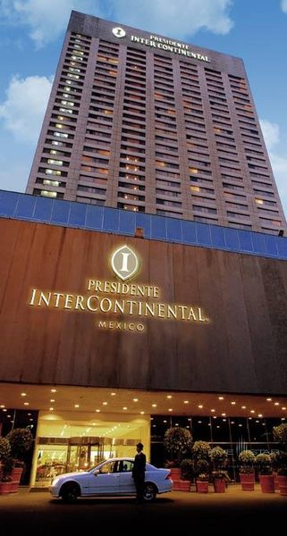 Intercontinental Presidente Mexico City By IHG — Property