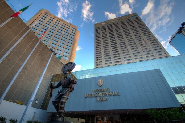 Intercontinental Presidente Mexico City By IHG — Property