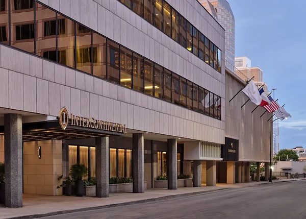 InterContinental San Antonio Riverwalk by IHG — Property