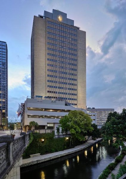 InterContinental San Antonio Riverwalk by IHG — Property