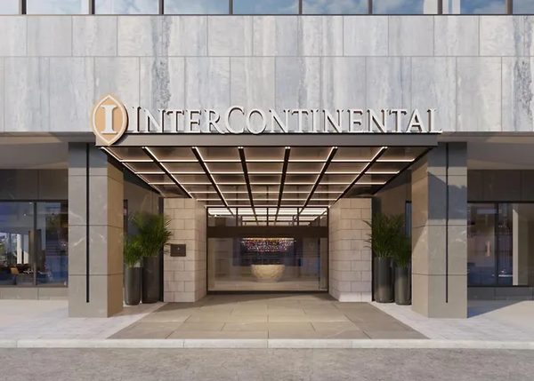 InterContinental San Antonio Riverwalk by IHG — Property