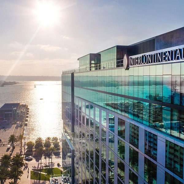 Intercontinental San Diego By IHG San Diego California — Property