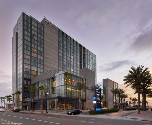 Intercontinental San Diego By IHG San Diego California — Property