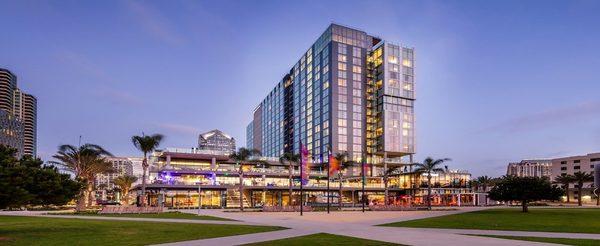 Intercontinental San Diego By IHG San Diego California — Property