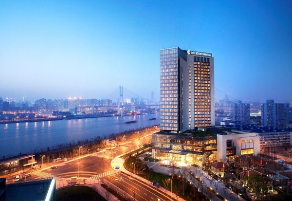 InterContinental Shanghai Expo by IHG — Property