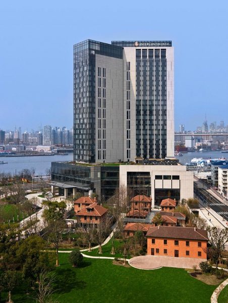 InterContinental Shanghai Expo by IHG — Property