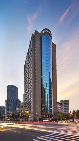 InterContinental Shanghai Pudong by IHG — Property
