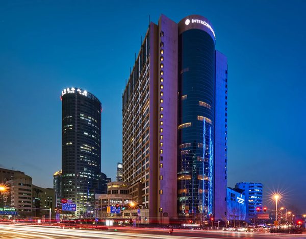 InterContinental Shanghai Pudong by IHG — Property