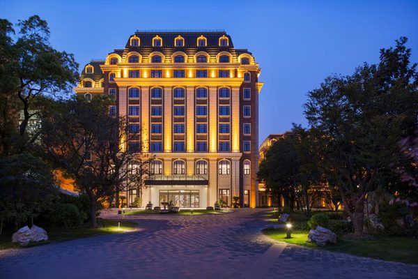InterContinental Shanghai Ruijin by IHG — Property