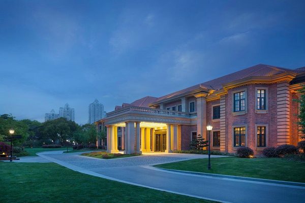 InterContinental Shanghai Ruijin by IHG — Property