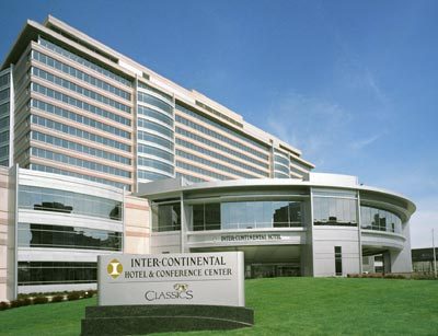 Intercontinental Suites Hotel Cleveland By IHG Cleveland Ohio — Property