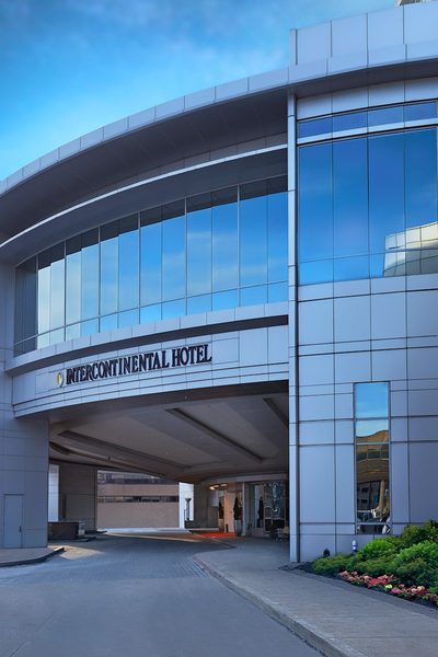 Intercontinental Suites Hotel Cleveland By IHG Cleveland Ohio — Property