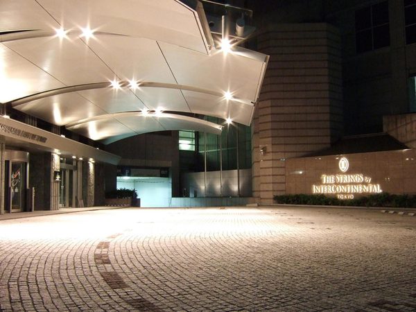 Intercontinental The Strings Tokyo By IHG — Property