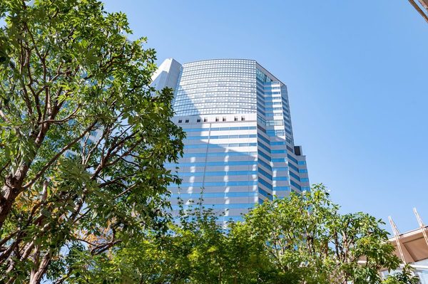 Intercontinental The Strings Tokyo By IHG — Property