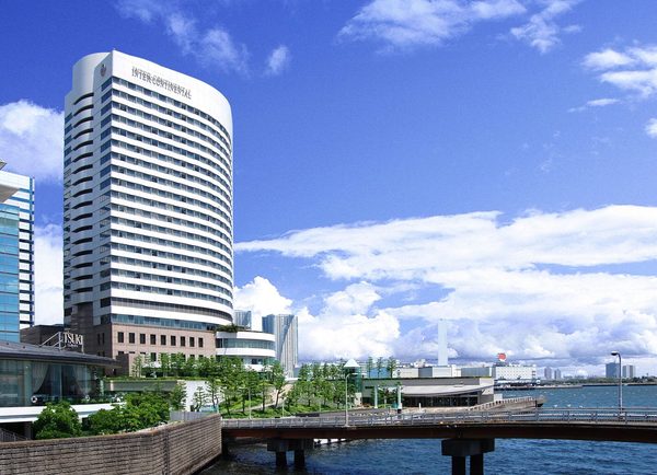 Intercontinental Tokyo Bay By IHG — Property