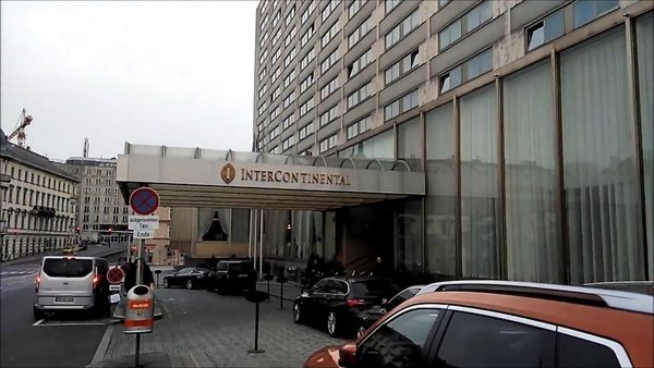 Intercontinental Vienna By IHG Vienna — Property