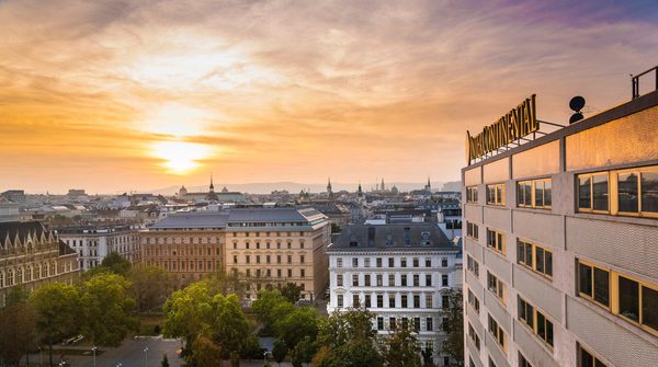 Intercontinental Vienna By IHG Vienna — Property