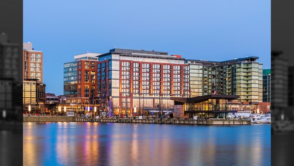 Intercontinental Washington D c The Wharf By IHG — Property