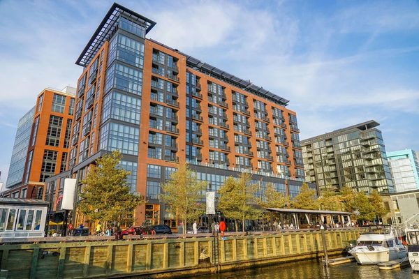 Intercontinental Washington D c The Wharf By IHG — Property