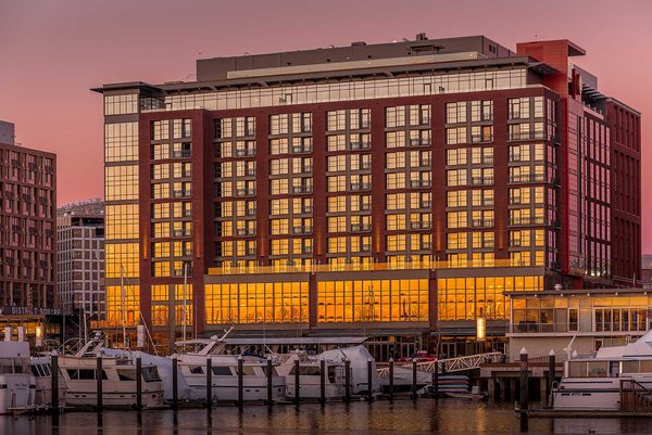 Intercontinental Washington D c The Wharf By IHG — Property