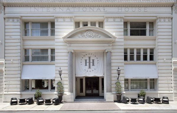 International House of Washington — Property
