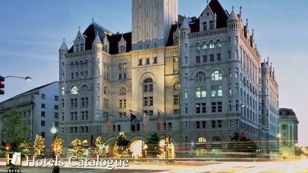 International House of Washington — Property