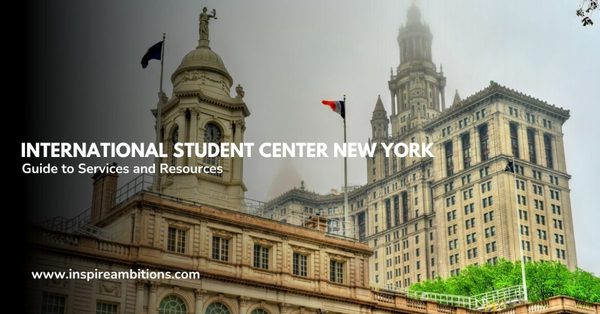 International Student Center New York City New York — Property