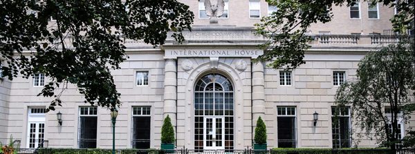 International Student Center New York City New York — Property