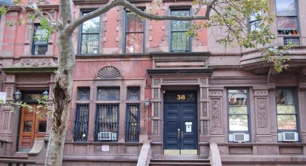International Student Center New York City New York — Property