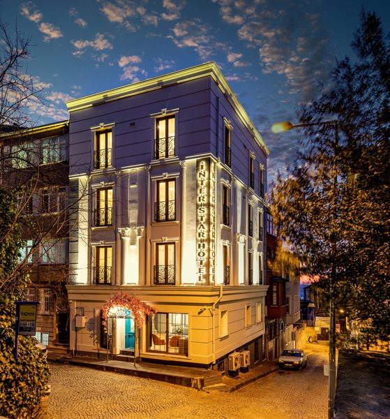 Interstar Hotel Istanbul — Property
