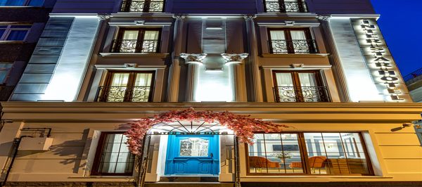 Interstar Hotel Istanbul — Property