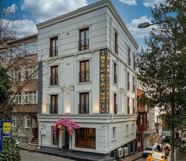 Interstar Hotel Istanbul — Property