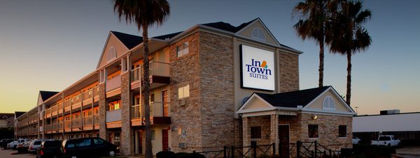 InTown Suites Charleston Southwest — Property