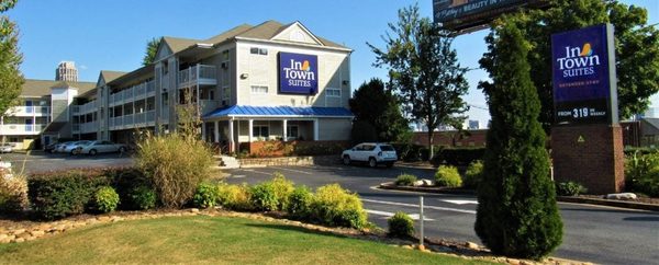 InTown Suites Extended Stay Atlanta GA Central — Property