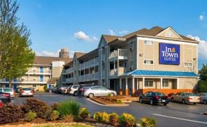 InTown Suites Extended Stay Atlanta GA Central — Property