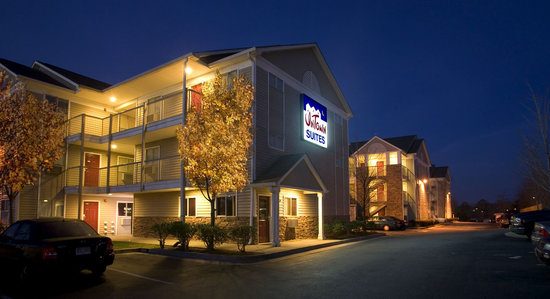 InTown Suites Extended Stay Atlanta GA Central — Property