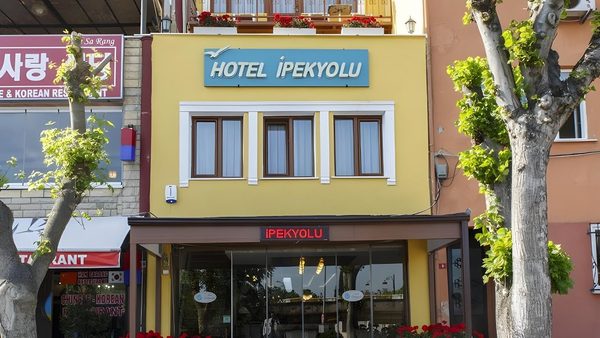 Ipekyolu Hotel Istanbul — Property