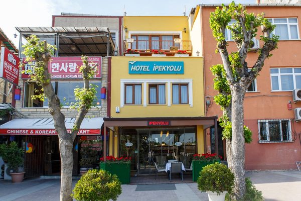 Ipekyolu Hotel Istanbul — Property
