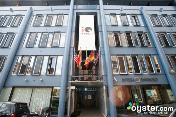 IQ Hotel Roma Rome Lazio — Property