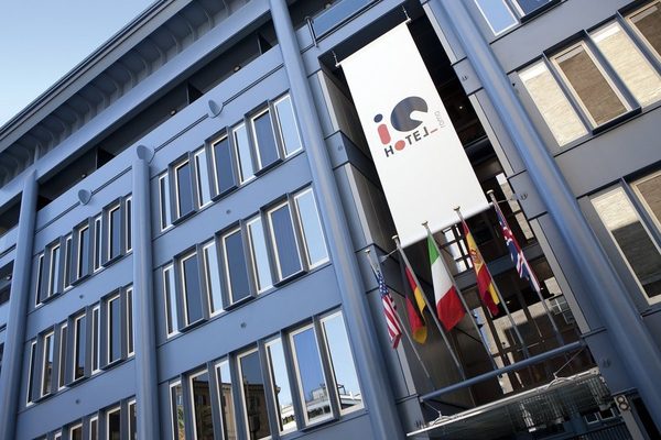 IQ Hotel Roma Rome Lazio — Property