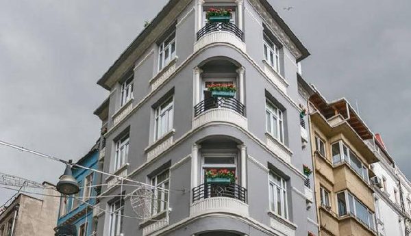 IQ Houses Istanbul — Property