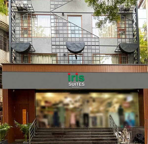 Iris Suites Kalkaji — Property