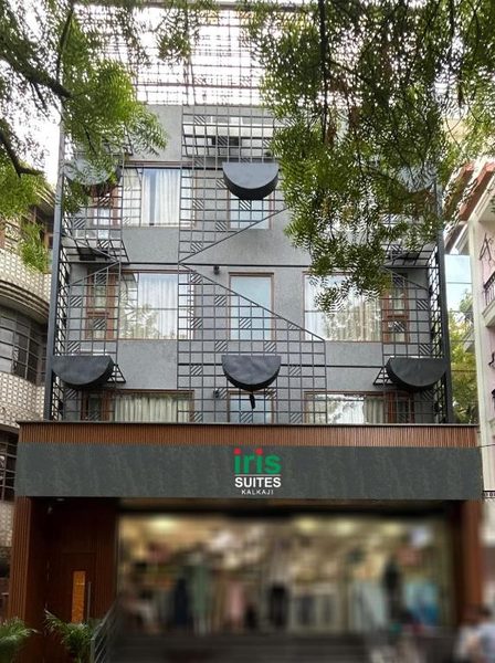 Iris Suites Kalkaji — Property