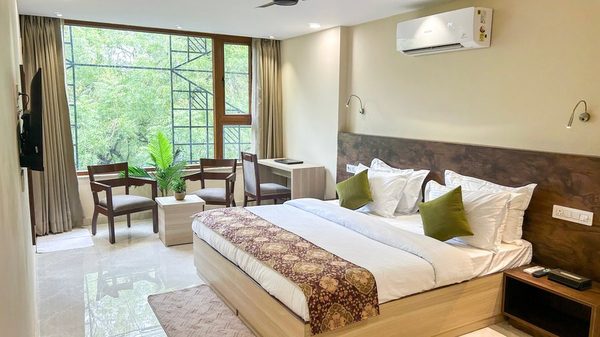 Iris Suites Kalkaji — Property