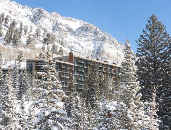 Iron Blosam Lodge — Property